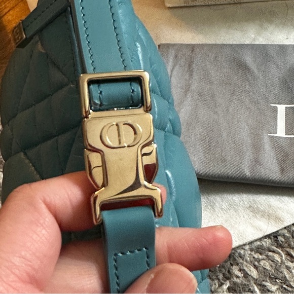 Nomad diortravel leather handbag Mini - Picture 6 of 12